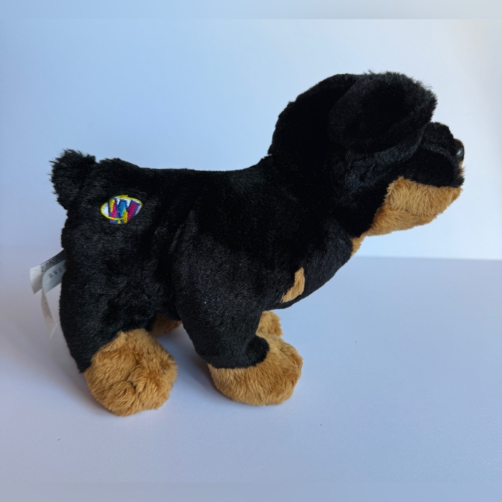 Webkinz Retired Rottweiler - Picture 3 of 7